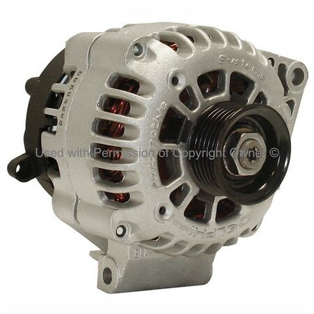 Mpa Quality-Built Alternator Remanufactured, MPA Quality-Built 8271607 8271607